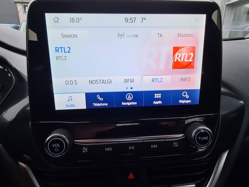 Image FORD Puma 1.0 Flexifuel 125ch S&S mHEV Titanium Business