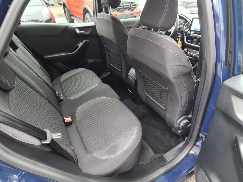 Image FORD Puma 1.0 Flexifuel 125ch S&S mHEV Titanium Business