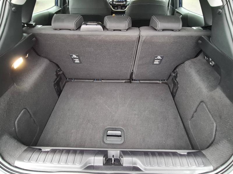 Image FORD Puma 1.0 Flexifuel 125ch S&S mHEV Titanium Business