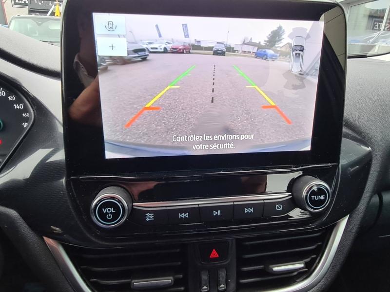 Image FORD Puma 1.0 Flexifuel 125ch S&S mHEV Titanium Business