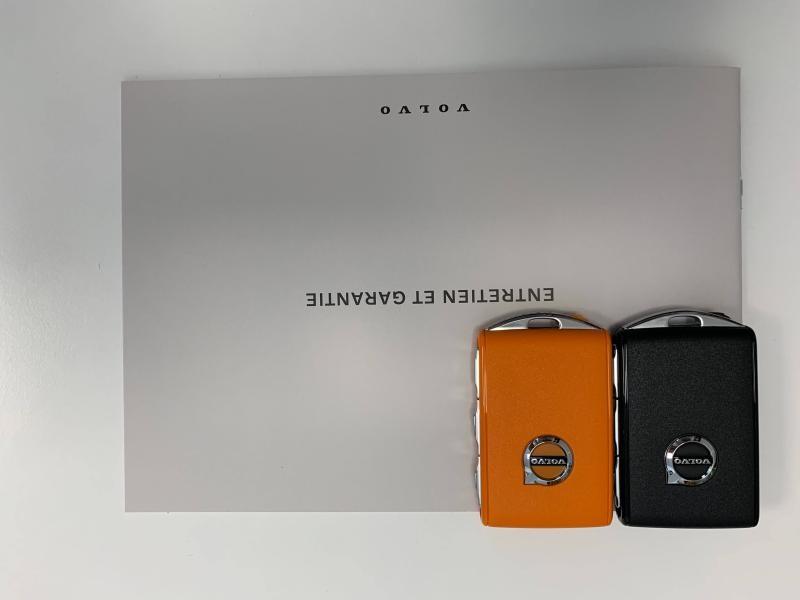 Image VOLVO XC60 T8 Hybride Rechargeable 310 + 145ch Ultra Style Chrome Geartronic 8 AWD