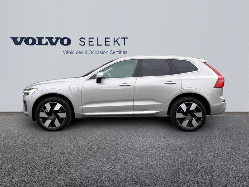 Image VOLVO XC60 T8 Hybride Rechargeable 310 + 145ch Ultra Style Chrome Geartronic 8 AWD