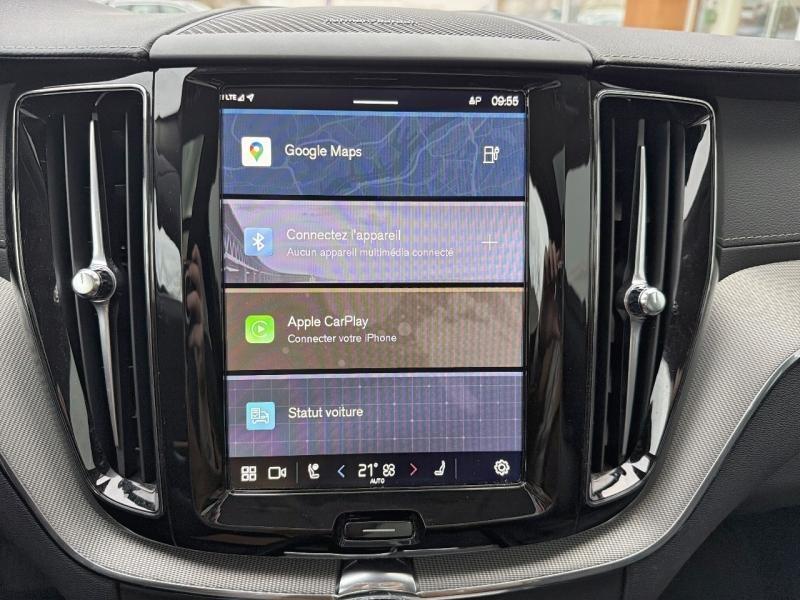 Image VOLVO XC60 T8 Hybride Rechargeable 310 + 145ch Ultra Style Chrome Geartronic 8 AWD