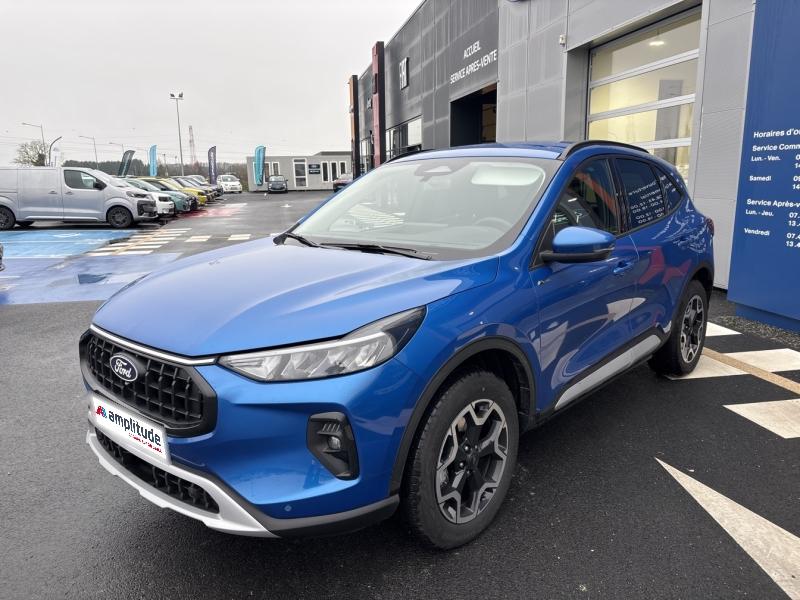 Photo FORD Kuga 2.5 Duratec 180ch Hybrid FlexiFuel Active Powershift