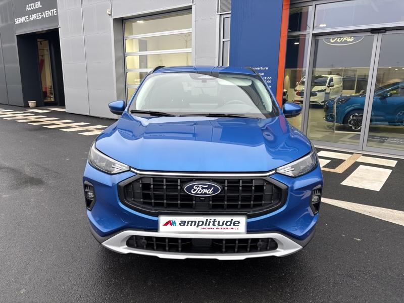 Image FORD Kuga 2.5 Duratec 180ch Hybrid FlexiFuel Active Powershift