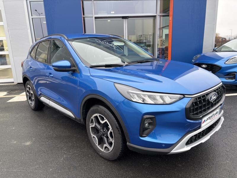 Image FORD Kuga 2.5 Duratec 180ch Hybrid FlexiFuel Active Powershift