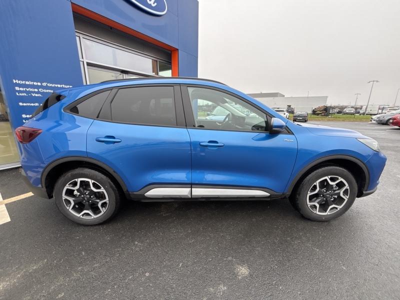 Image FORD Kuga 2.5 Duratec 180ch Hybrid FlexiFuel Active Powershift