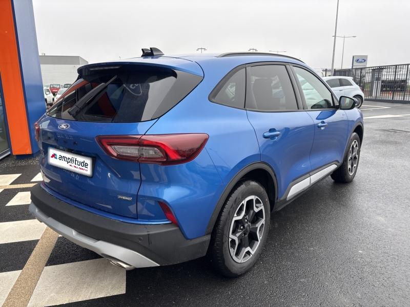 Image FORD Kuga 2.5 Duratec 180ch Hybrid FlexiFuel Active Powershift