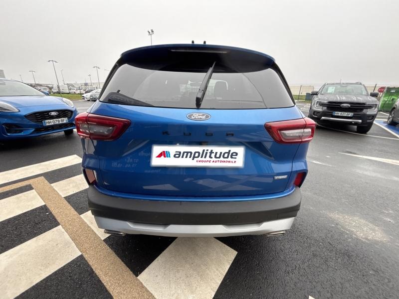Image FORD Kuga 2.5 Duratec 180ch Hybrid FlexiFuel Active Powershift