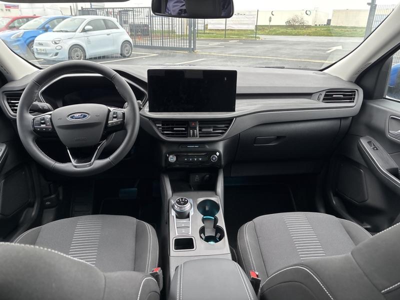 Image FORD Kuga 2.5 Duratec 180ch Hybrid FlexiFuel Active Powershift