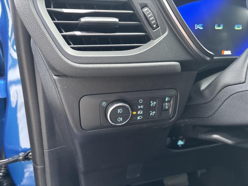 Image FORD Kuga 2.5 Duratec 180ch Hybrid FlexiFuel Active Powershift