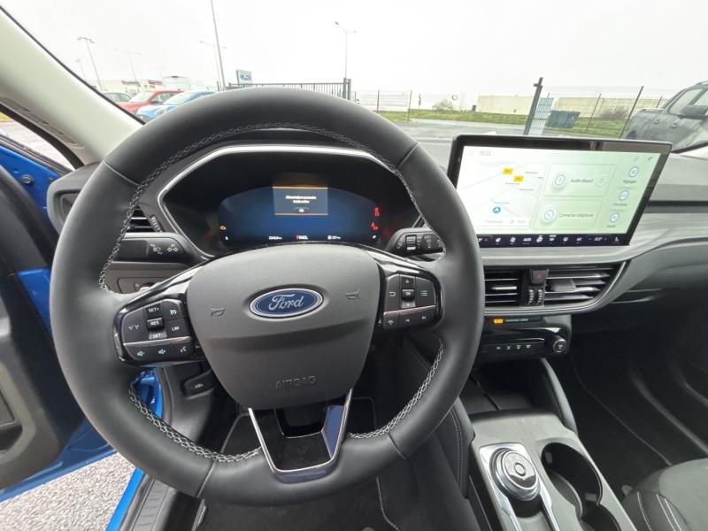 Image FORD Kuga 2.5 Duratec 180ch Hybrid FlexiFuel Active Powershift