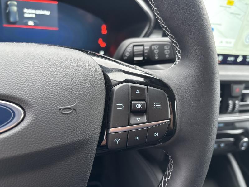 Image FORD Kuga 2.5 Duratec 180ch Hybrid FlexiFuel Active Powershift