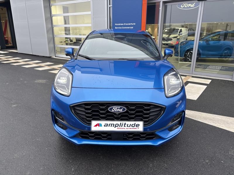 Image FORD Puma 1.0 EcoBoost Hybrid 125ch ST-Line X S&S