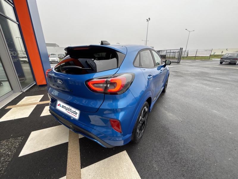 Image FORD Puma 1.0 EcoBoost Hybrid 125ch ST-Line X S&S