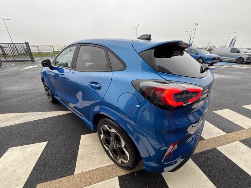 Image FORD Puma 1.0 EcoBoost Hybrid 125ch ST-Line X S&S