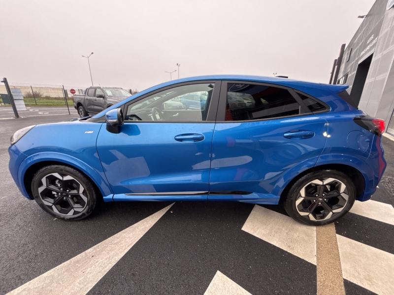 Image FORD Puma 1.0 EcoBoost Hybrid 125ch ST-Line X S&S