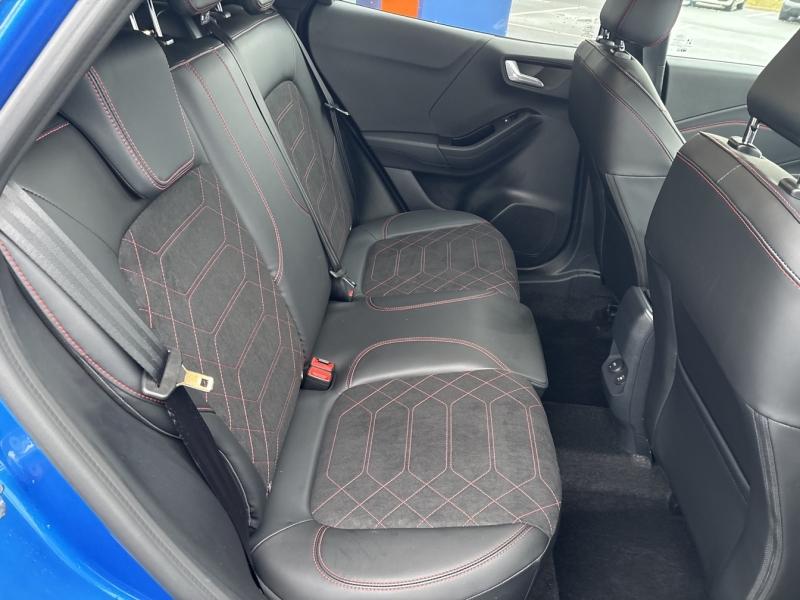 Image FORD Puma 1.0 EcoBoost Hybrid 125ch ST-Line X S&S