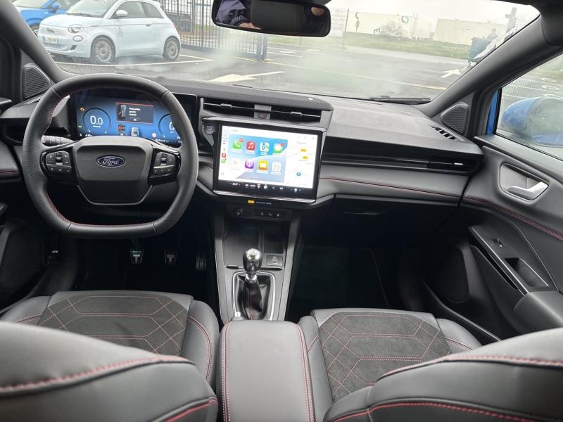 Image FORD Puma 1.0 EcoBoost Hybrid 125ch ST-Line X S&S