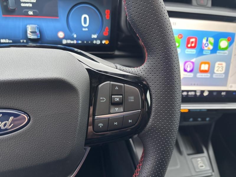 Image FORD Puma 1.0 EcoBoost Hybrid 125ch ST-Line X S&S