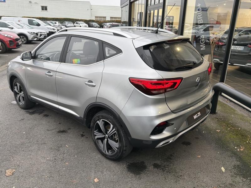 Image MG MOTOR ZS 1.5 VTi-Tech 106ch Comfort