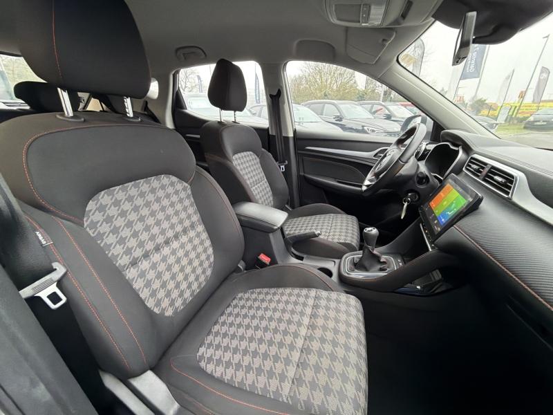 Image MG MOTOR ZS 1.5 VTi-Tech 106ch Comfort