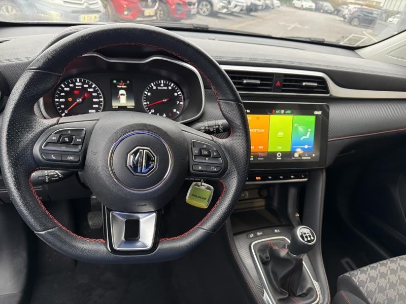 Image MG MOTOR ZS 1.5 VTi-Tech 106ch Comfort