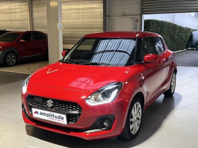 Photo SUZUKI Swift 1.2 Dualjet Hybrid 83ch Privilège