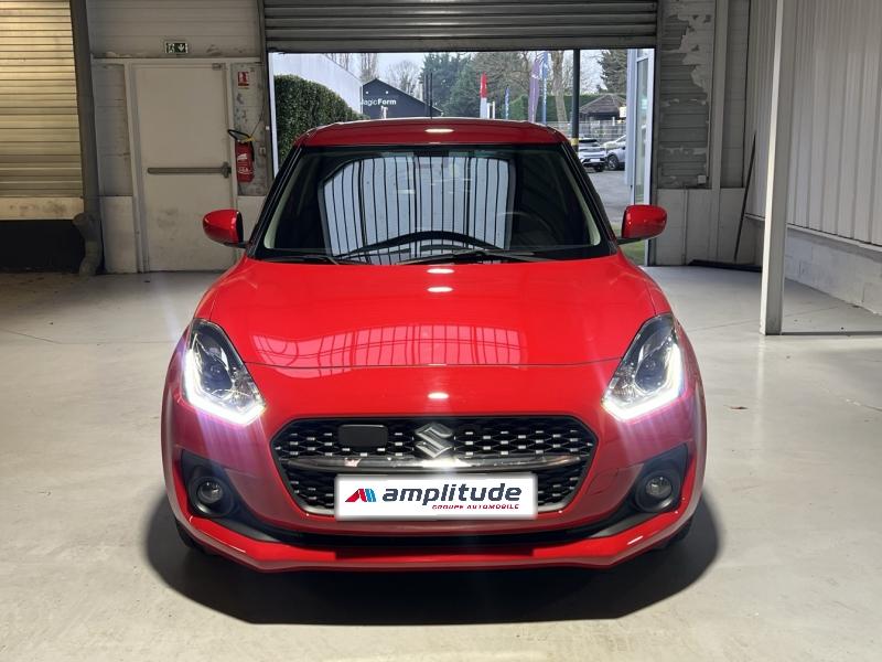 Image SUZUKI Swift 1.2 Dualjet Hybrid 83ch Privilège