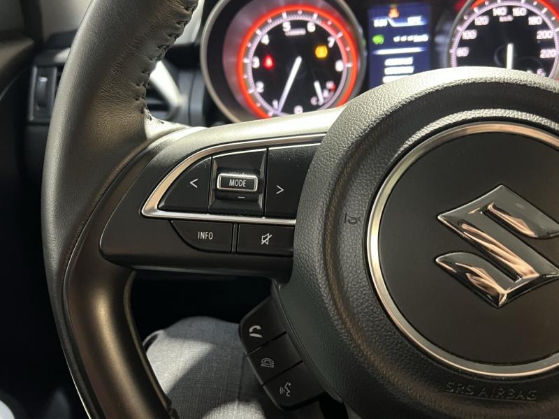 Image SUZUKI Swift 1.2 Dualjet Hybrid 83ch Privilège