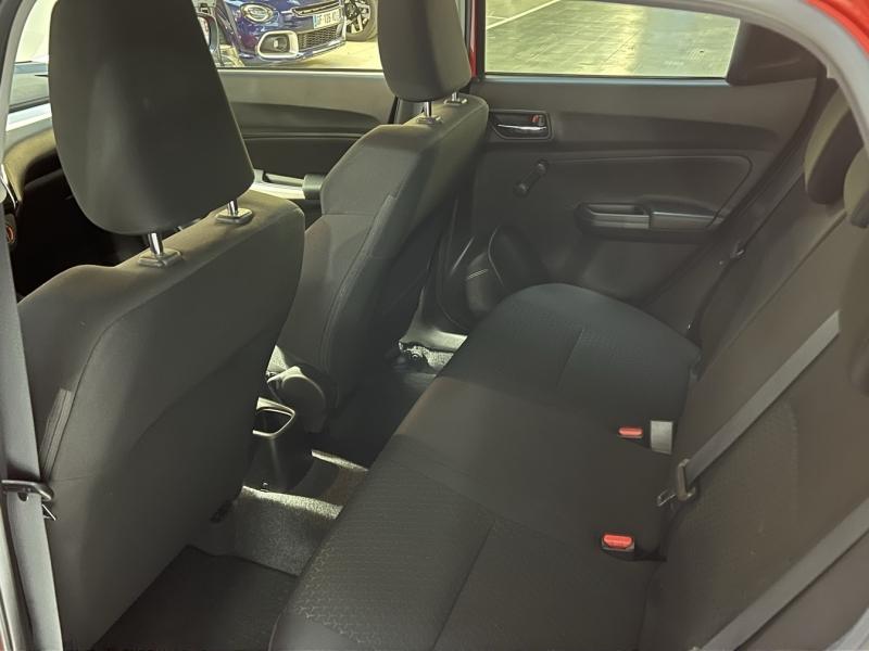 Image SUZUKI Swift 1.2 Dualjet Hybrid 83ch Privilège