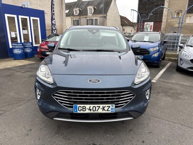 Image FORD Kuga 1.5 EcoBlue 120ch Titanium