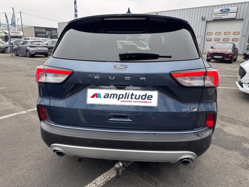 Image FORD Kuga 1.5 EcoBlue 120ch Titanium