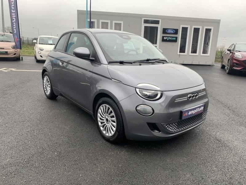 Image FIAT 500 e 95ch Action (step1)