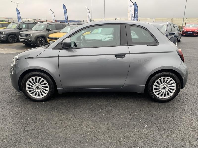 Image FIAT 500 e 95ch Action (step1)