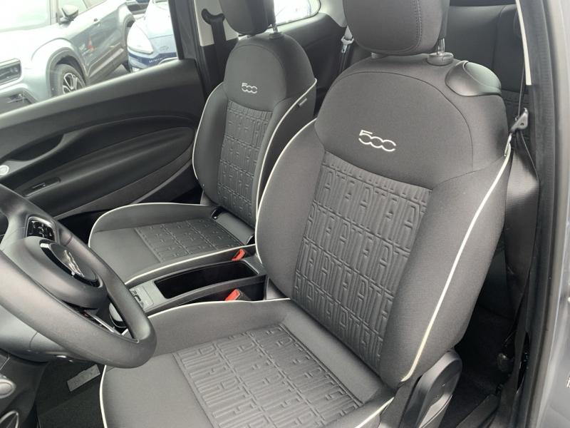 Image FIAT 500 e 95ch Action (step1)