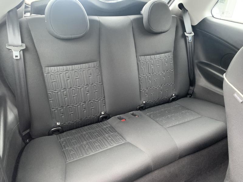 Image FIAT 500 e 95ch Action (step1)