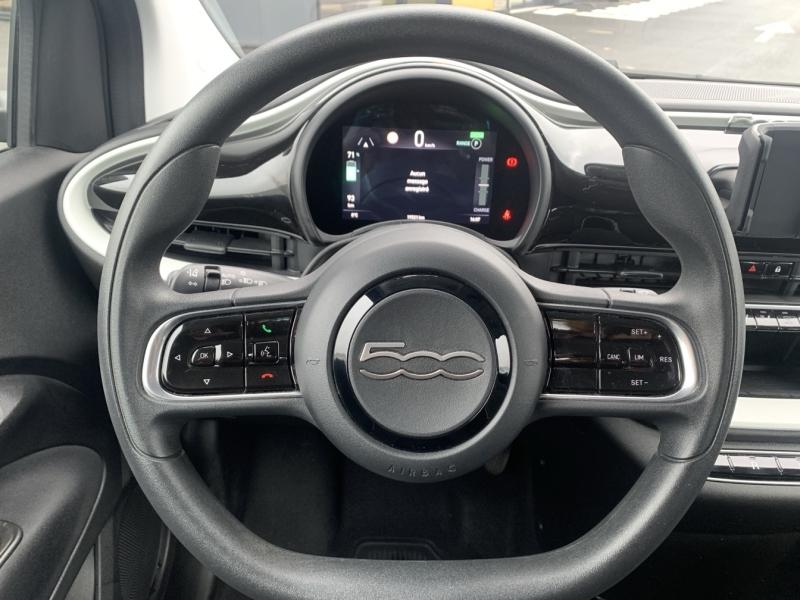 Image FIAT 500 e 95ch Action (step1)