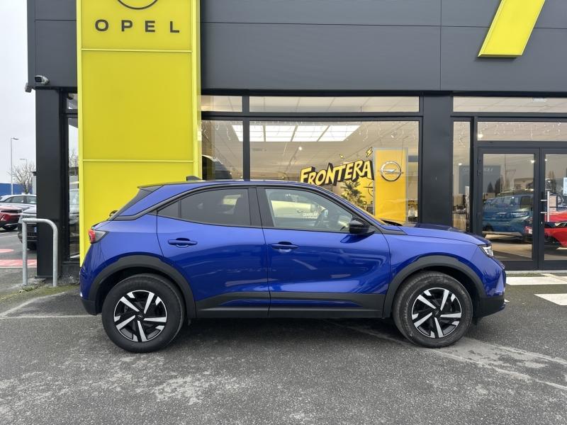 Image OPEL Mokka 1.2 Turbo Hybrid 136ch Edition e-DCT6