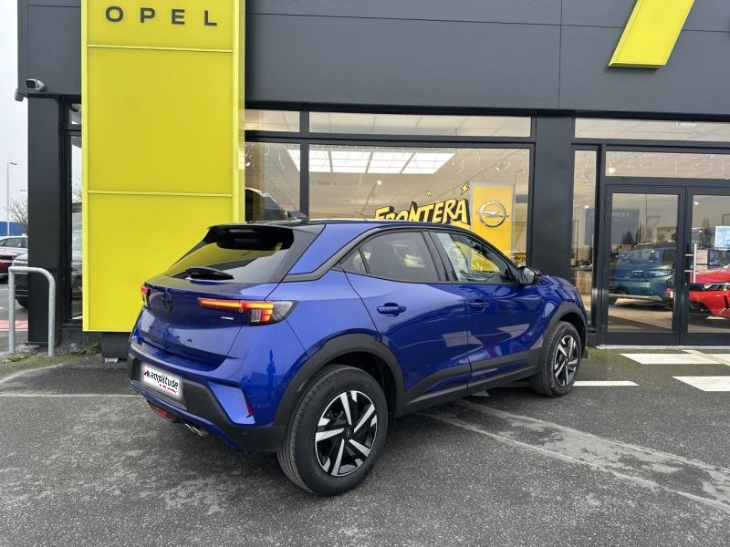 Image OPEL Mokka 1.2 Turbo Hybrid 136ch Edition e-DCT6