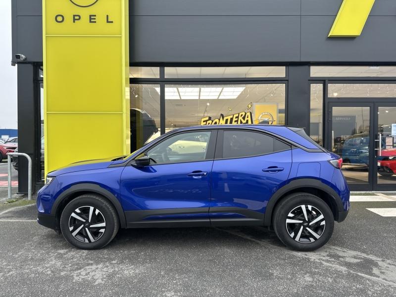 Image OPEL Mokka 1.2 Turbo Hybrid 136ch Edition e-DCT6