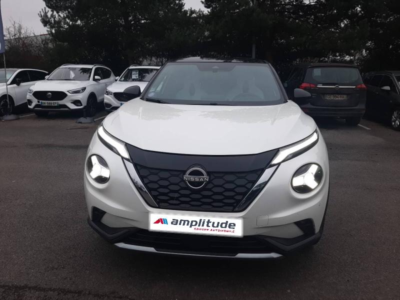 Image NISSAN Juke 1.6 Hybrid 143ch N-Design 2023.5