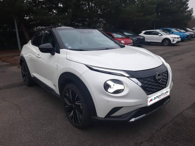 Image NISSAN Juke 1.6 Hybrid 143ch N-Design 2023.5