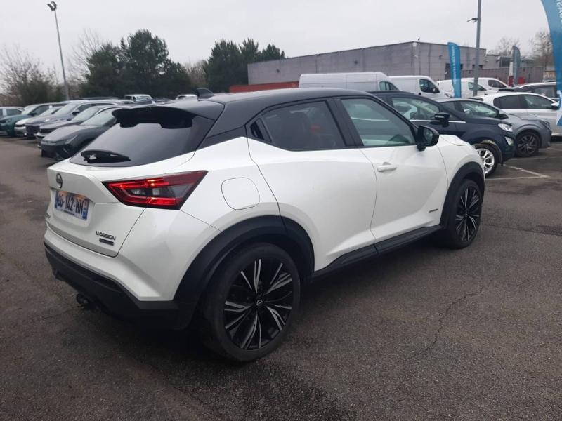 Image NISSAN Juke 1.6 Hybrid 143ch N-Design 2023.5