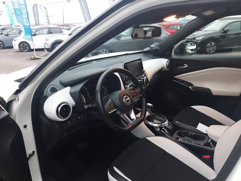 Image NISSAN Juke 1.6 Hybrid 143ch N-Design 2023.5
