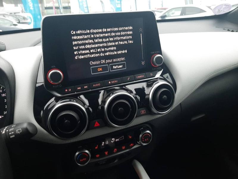 Image NISSAN Juke 1.6 Hybrid 143ch N-Design 2023.5