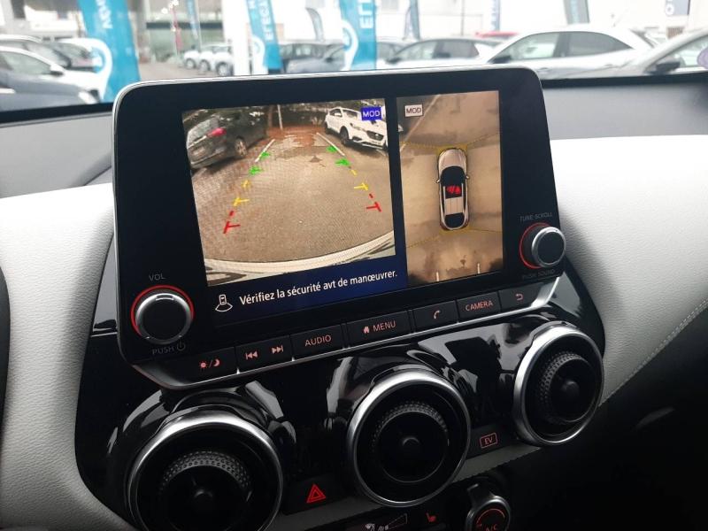 Image NISSAN Juke 1.6 Hybrid 143ch N-Design 2023.5