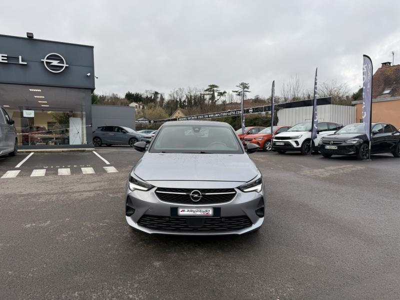 Image OPEL Corsa 1.2 Turbo 100ch Elegance