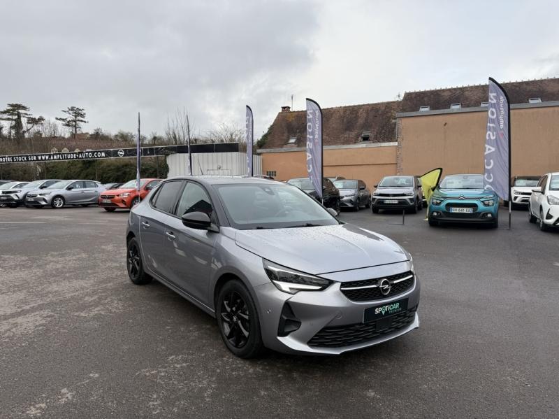 Image OPEL Corsa 1.2 Turbo 100ch Elegance