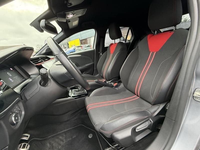 Image OPEL Corsa 1.2 Turbo 100ch Elegance